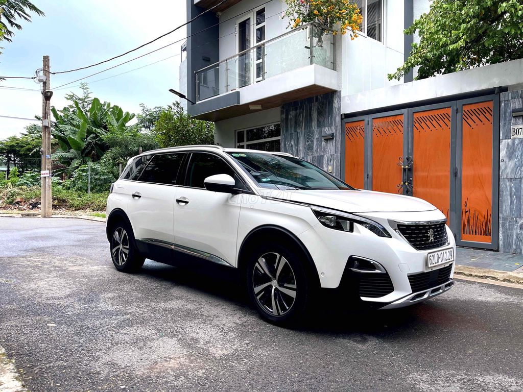 Peugeot 5008 2018 - ảnh 2