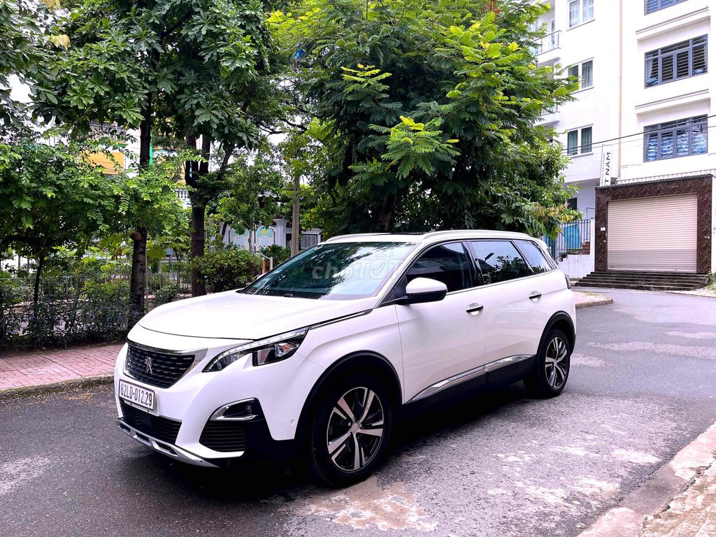 Peugeot 5008 2018 - ảnh 3
