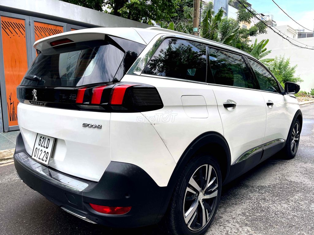 Peugeot 5008 2018 - ảnh 5