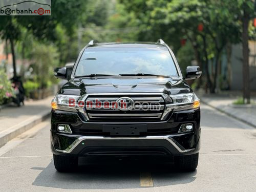 Toyota Land Cruiser 2015 - ảnh 1