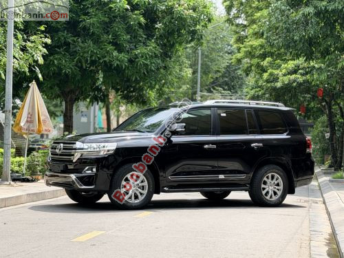 Toyota Land Cruiser 2015 - ảnh 2