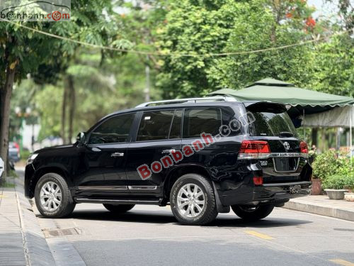 Toyota Land Cruiser 2015 - ảnh 3