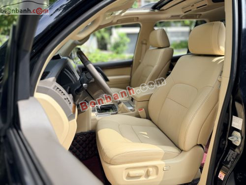 Toyota Land Cruiser 2015 - ảnh 4