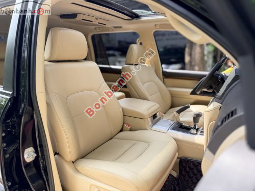 Toyota Land Cruiser 2015 - ảnh 5