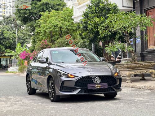 MG 5 Luxury 1.5 AT 2023 - ảnh 2