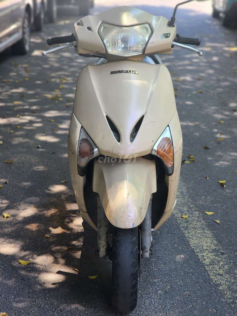 Honda Lead 2010 - ảnh 1