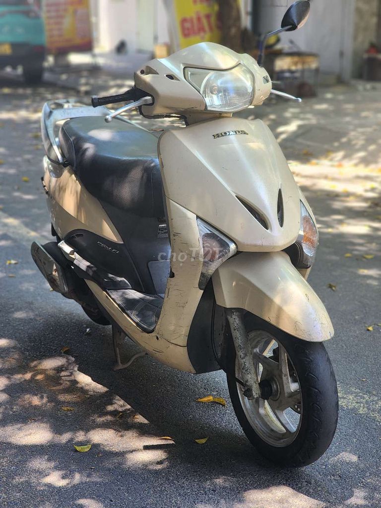 Honda Lead 2010 - ảnh 2