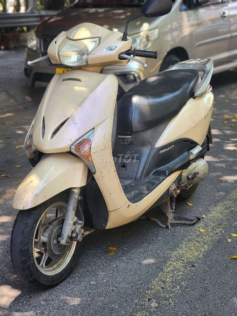 Honda Lead 2010 - ảnh 3