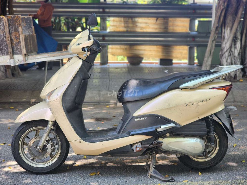 Honda Lead 2010 - ảnh 4