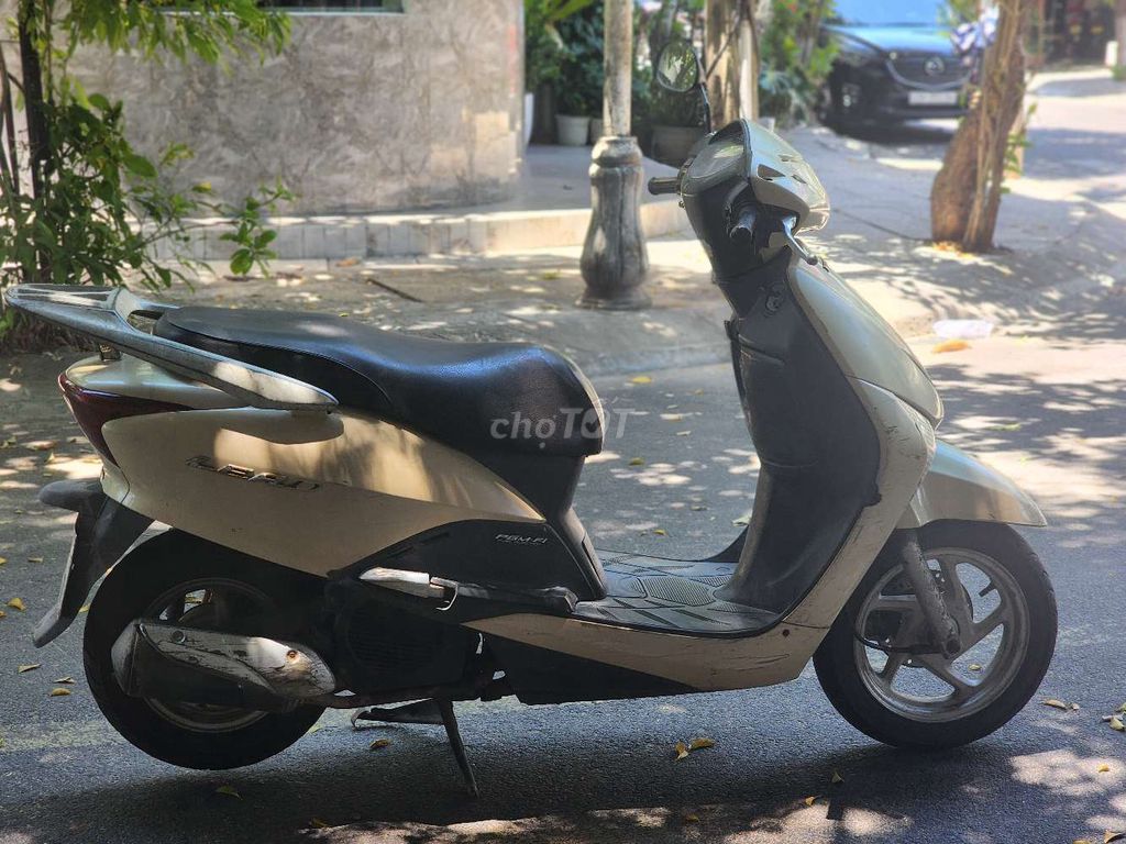 Honda Lead 2010 - ảnh 5