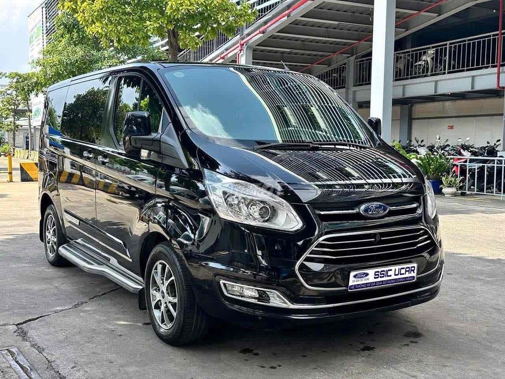 Ford Tourneo 2019 - ảnh 1
