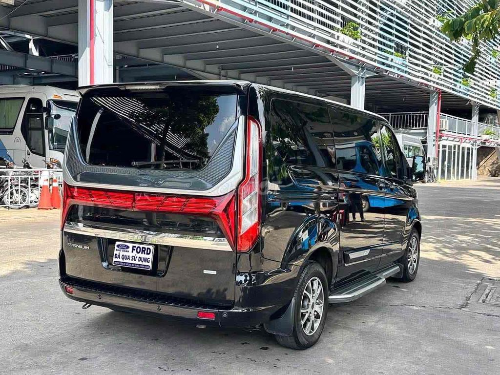 Ford Tourneo 2019 - ảnh 3