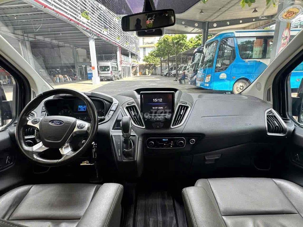 Ford Tourneo 2019 - ảnh 4