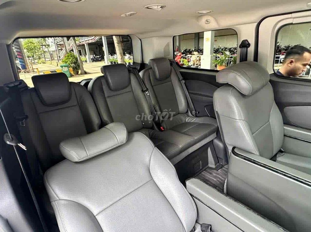Ford Tourneo 2019 - ảnh 5