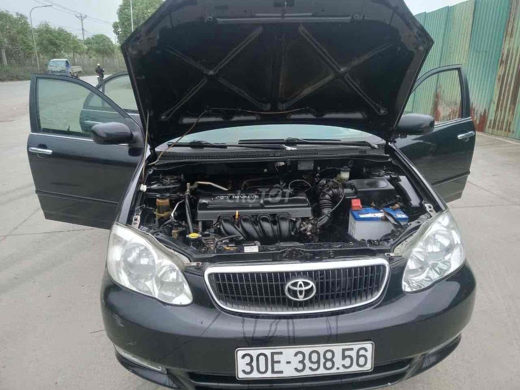 Toyota Corolla Altis 2004 - ảnh 1