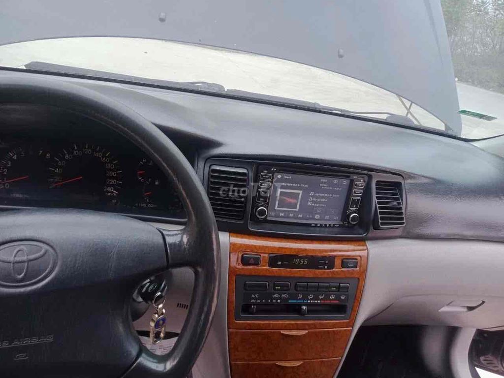 Toyota Corolla Altis 2004 - ảnh 3