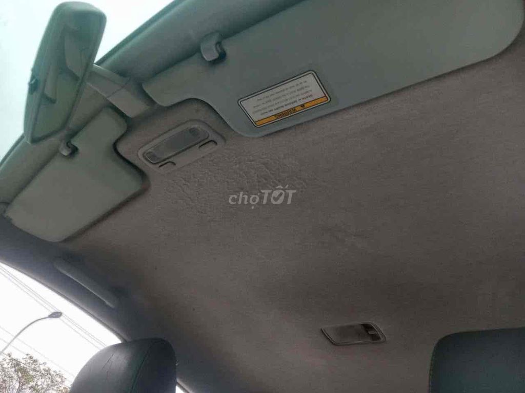Toyota Corolla Altis 2004 - ảnh 4
