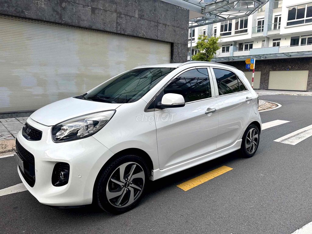 Kia Morning 2019 - ảnh 1