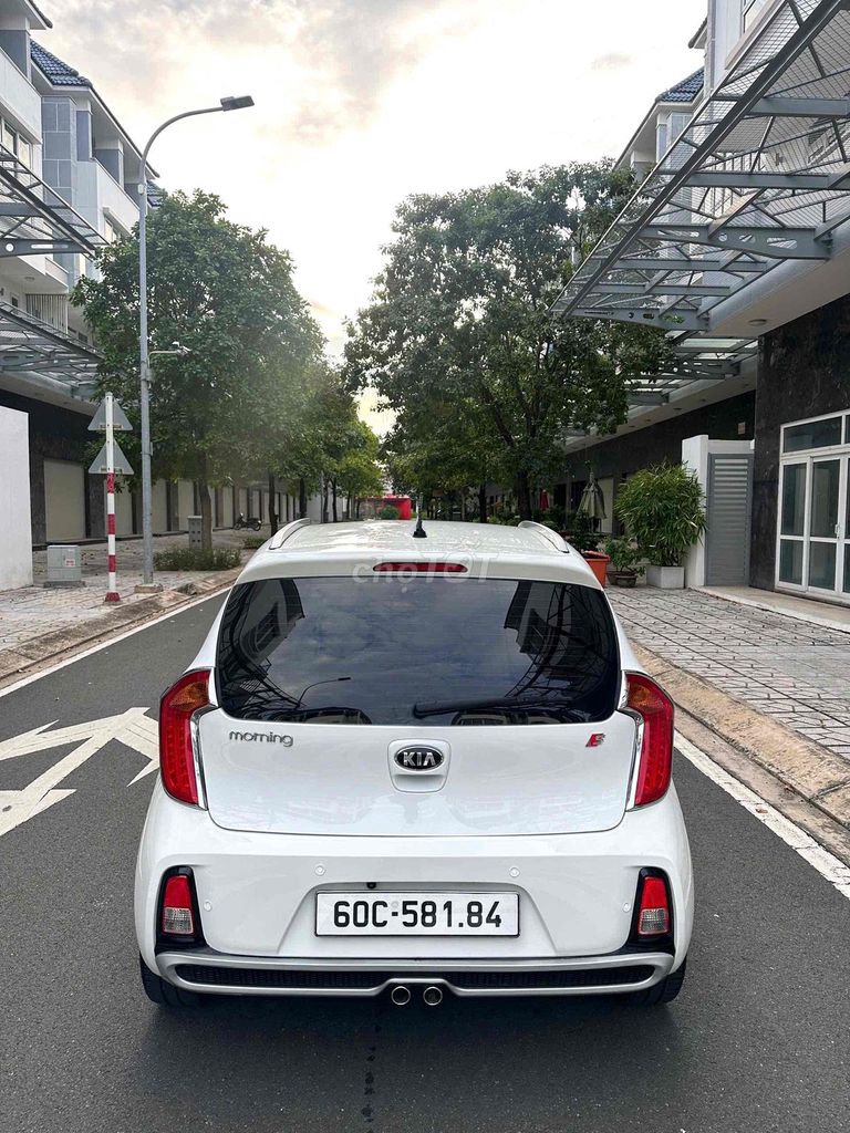 Kia Morning 2019 - ảnh 2