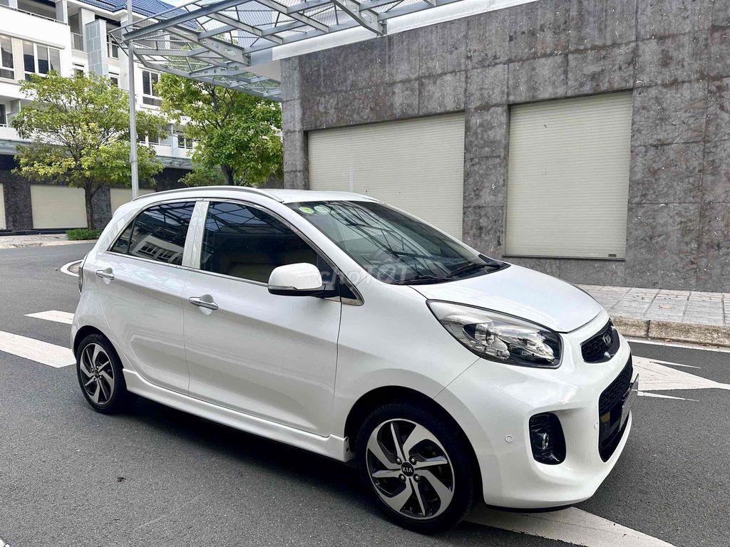 Kia Morning 2019 - ảnh 3