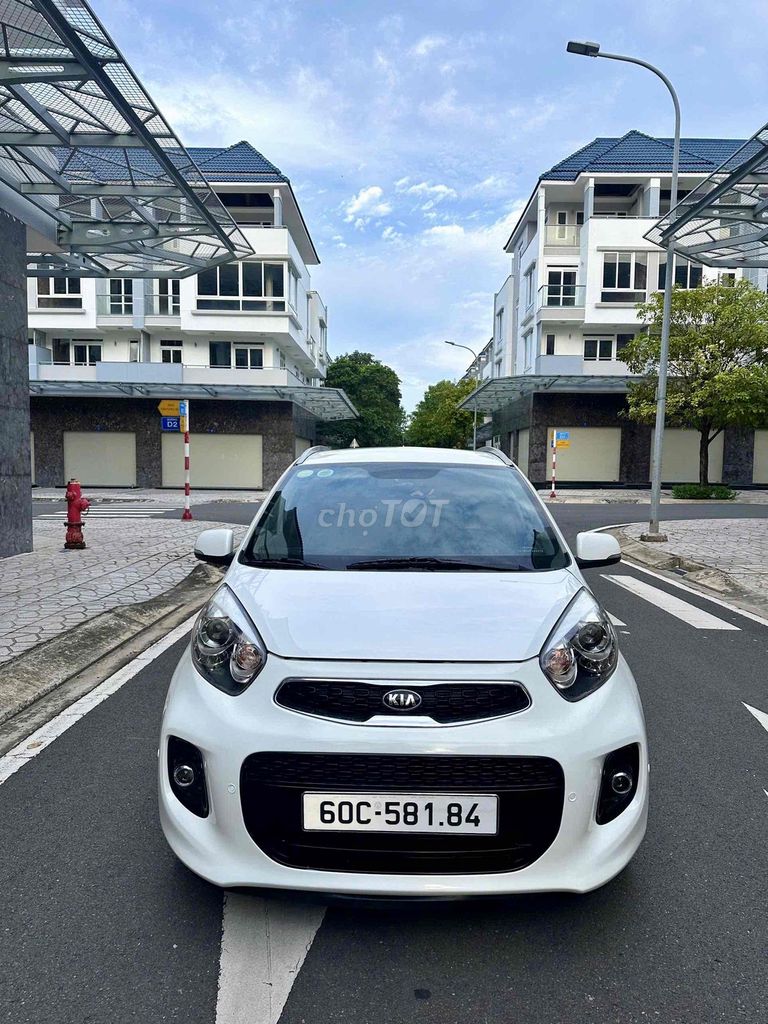 Kia Morning 2019 - ảnh 4