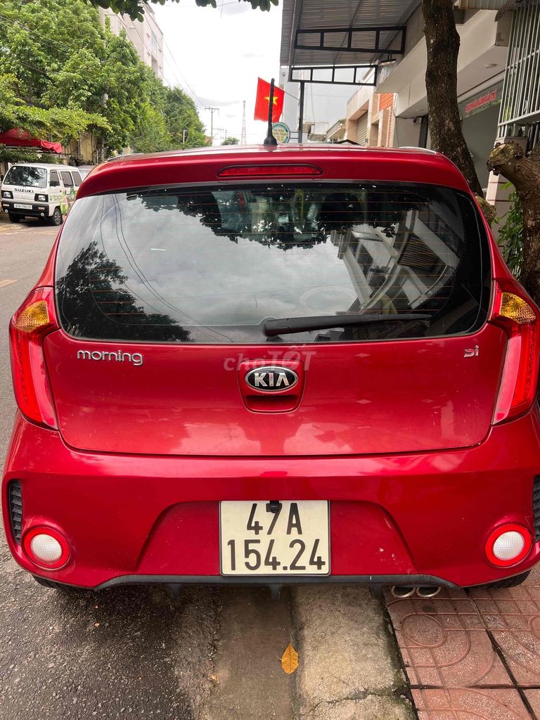 Kia Morning 2016 - ảnh 1