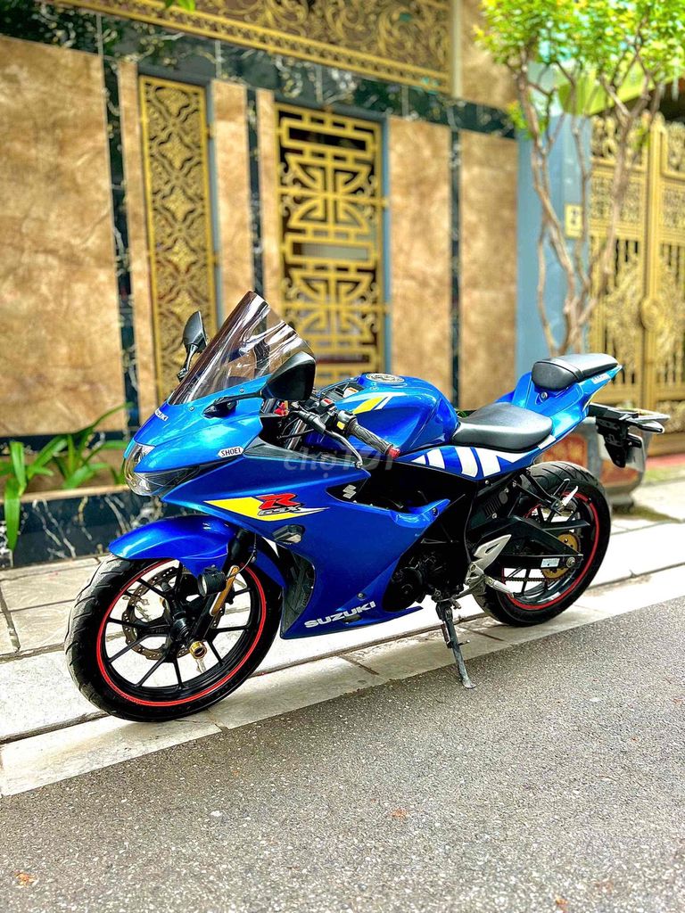 Suzuki GSX 2019 - ảnh 1