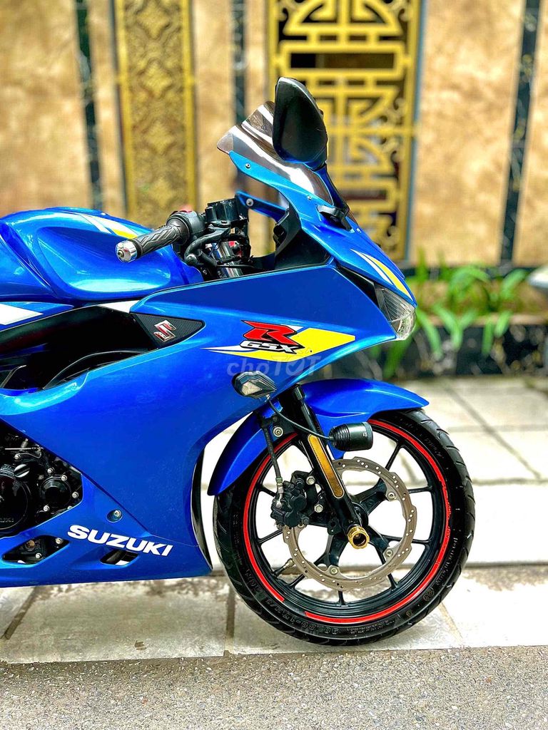 Suzuki GSX 2019 - ảnh 2