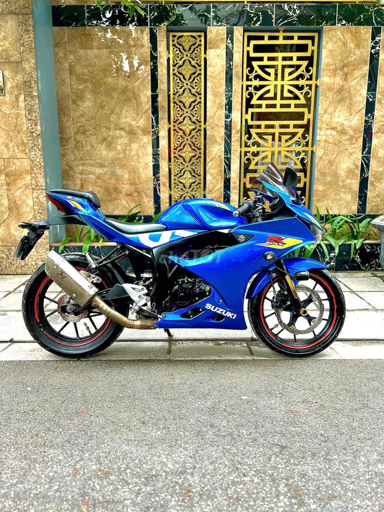 Suzuki GSX 2019 - ảnh 3