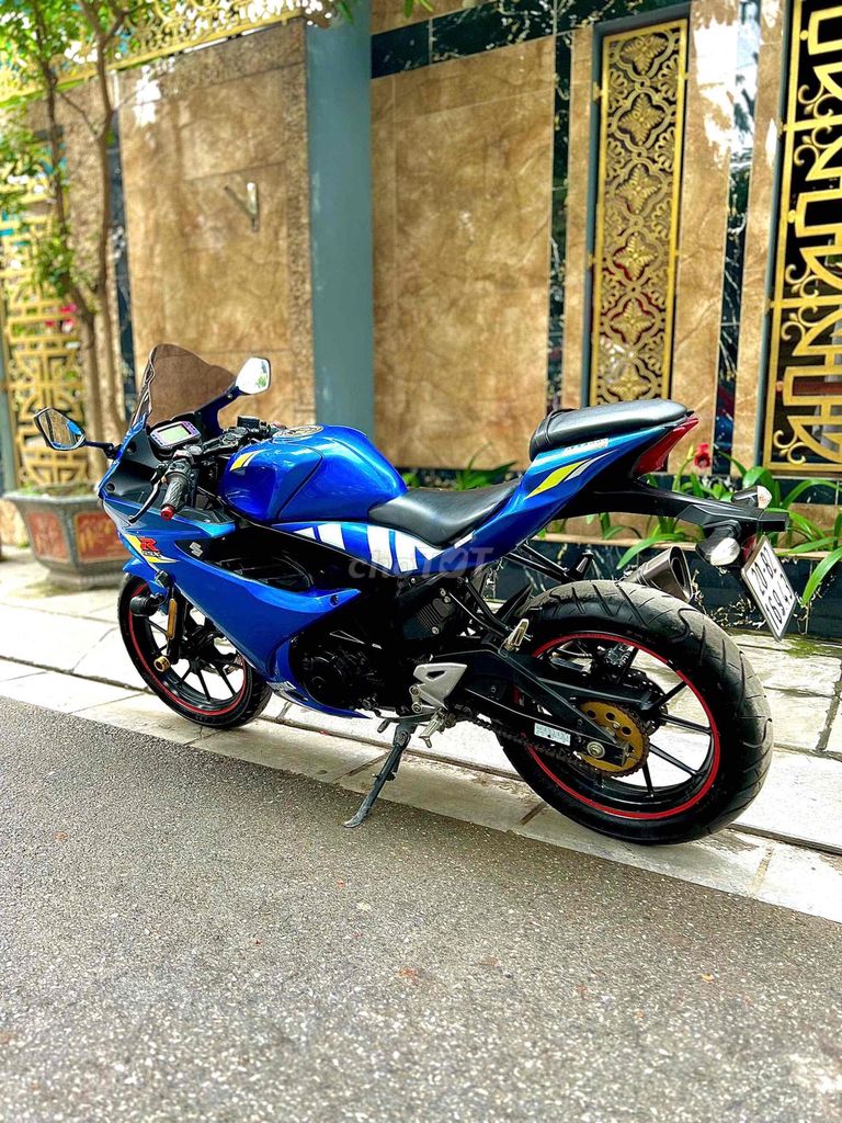 Suzuki GSX 2019 - ảnh 4