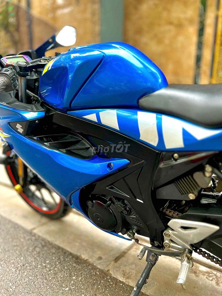 Suzuki GSX 2019 - ảnh 5