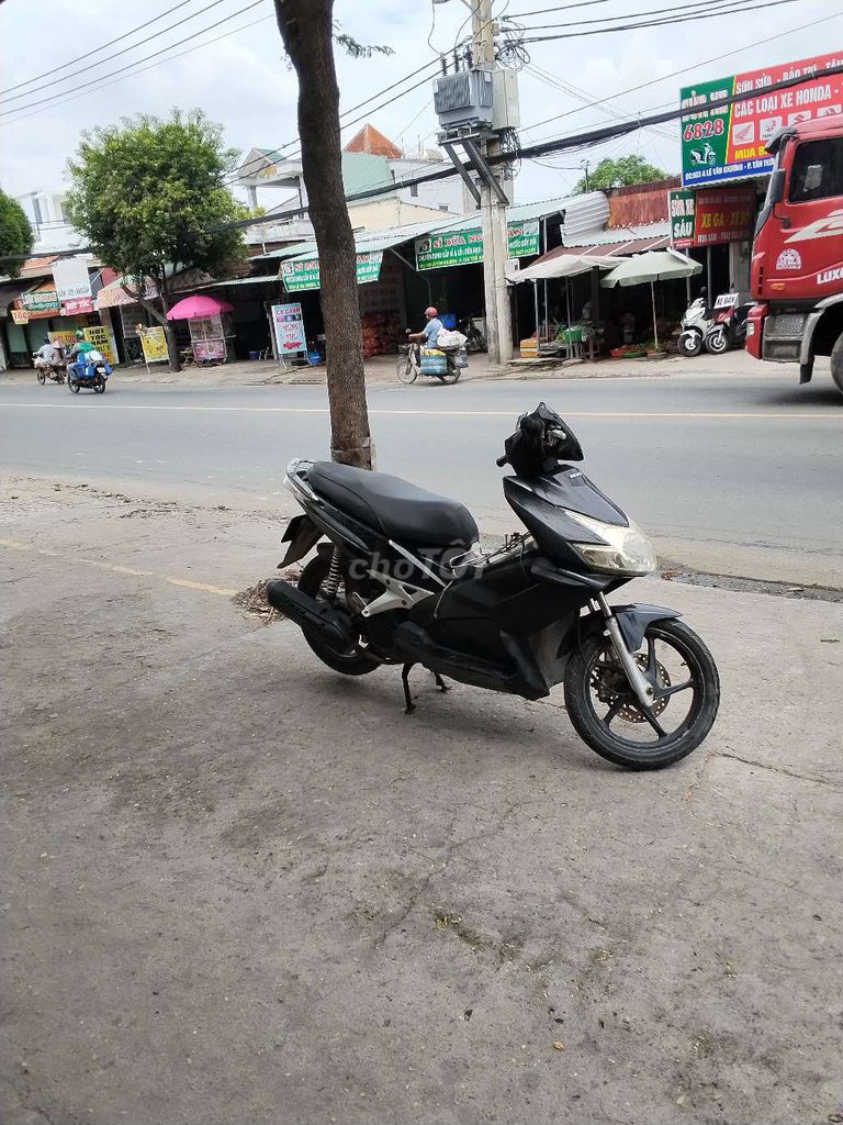 Honda Air Blade 2007 - ảnh 4