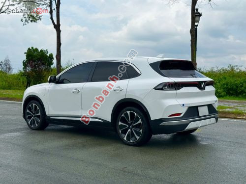 VinFast VF8 Plus AWD 2025 - ảnh 4