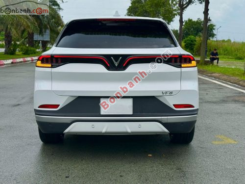 VinFast VF8 Plus AWD 2025 - ảnh 5