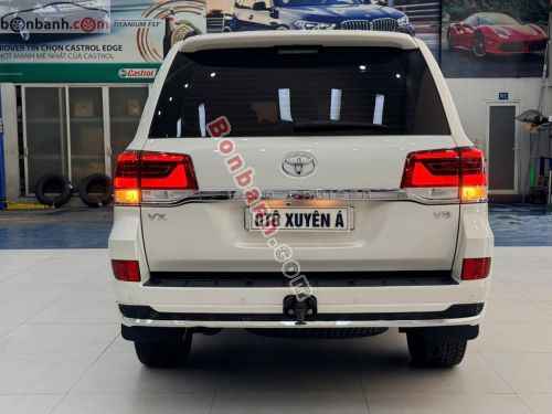 Toyota Land Cruiser VX 4.6 V8 2017 - ảnh 3