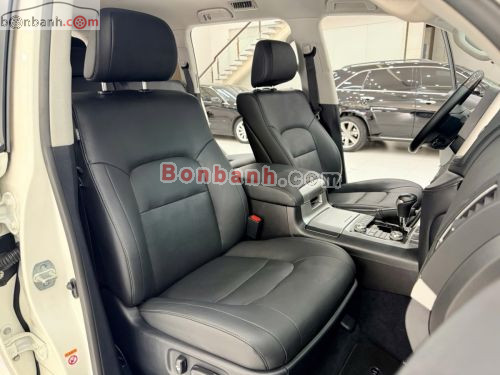Toyota Land Cruiser VX 4.6 V8 2017 - ảnh 5