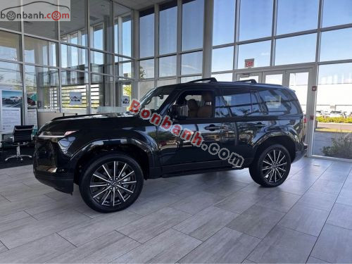 Lexus GX 550 Luxury 2026 - ảnh 1