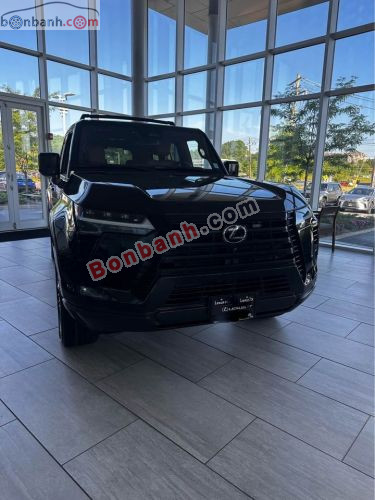 Lexus GX 550 Luxury 2026 - ảnh 2