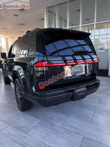 Lexus GX 550 Luxury 2026 - ảnh 3