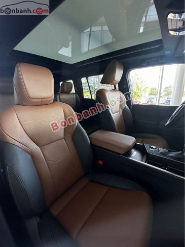 Lexus GX 550 Luxury 2026 - ảnh 5