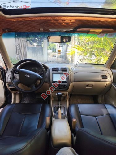 Ford Laser 2004 - ảnh 3