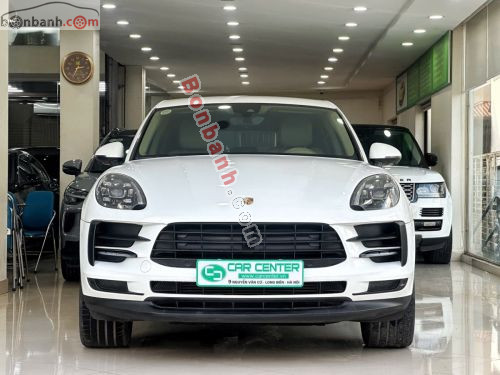 Porsche Macan 2.0 2016 - ảnh 1