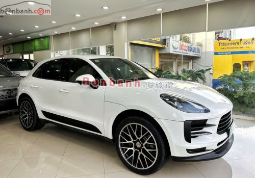 Porsche Macan 2.0 2016 - ảnh 2