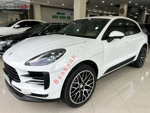 Porsche Macan 2.0 2016 - ảnh 3