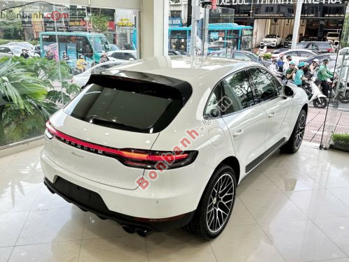 Porsche Macan 2.0 2016 - ảnh 4