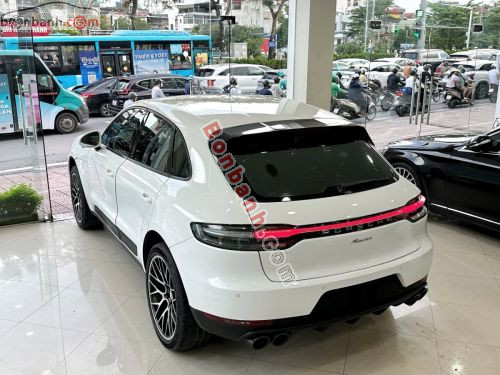 Porsche Macan 2.0 2016 - ảnh 5