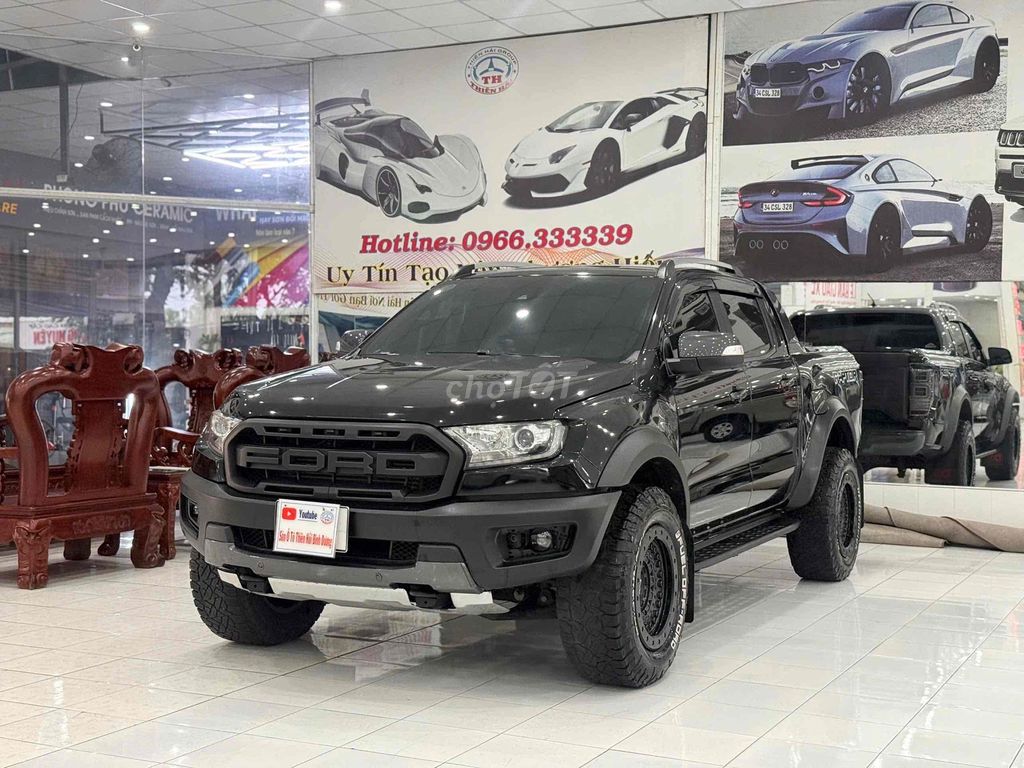 Ford Ranger 2018 - ảnh 1