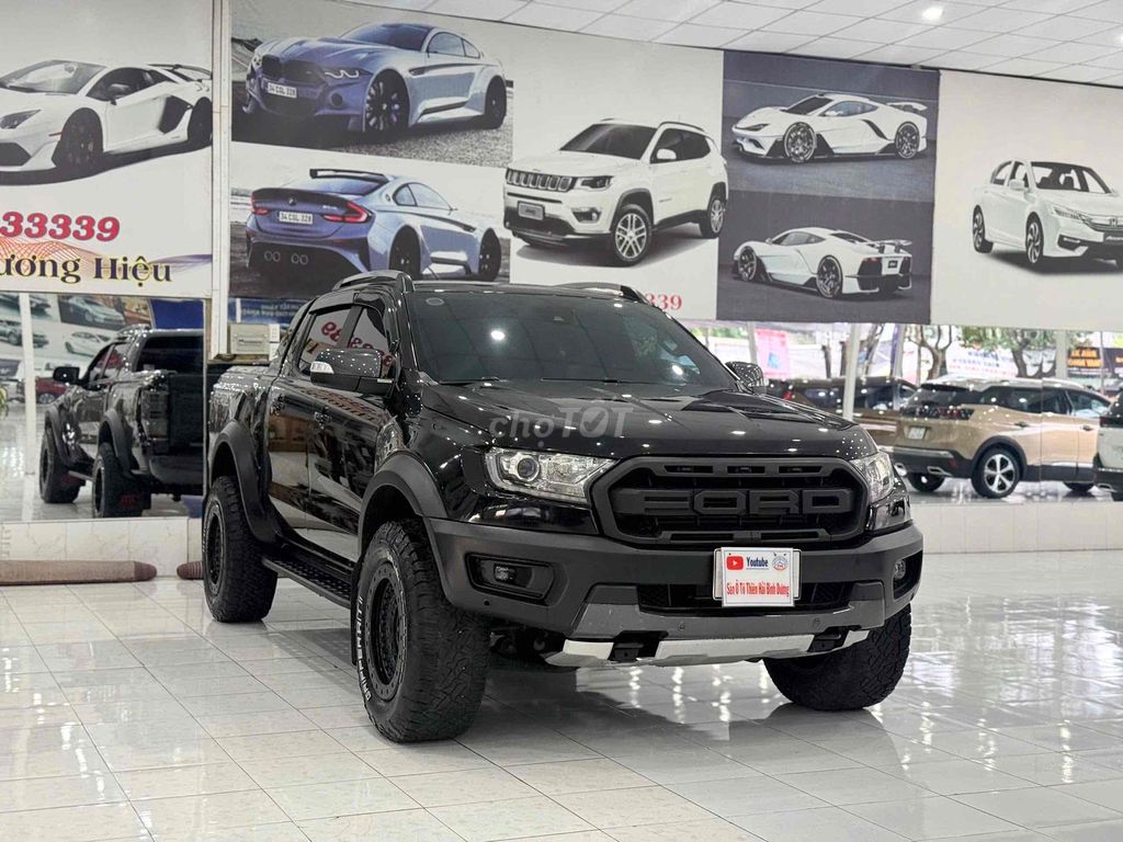 Ford Ranger 2018 - ảnh 2