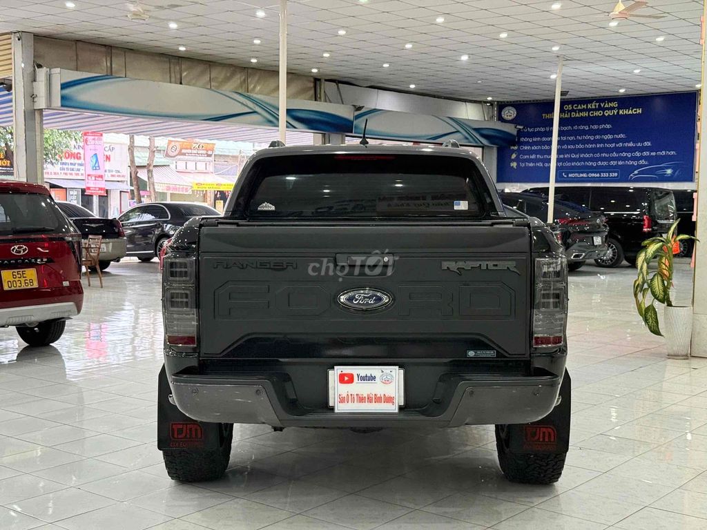 Ford Ranger 2018 - ảnh 3