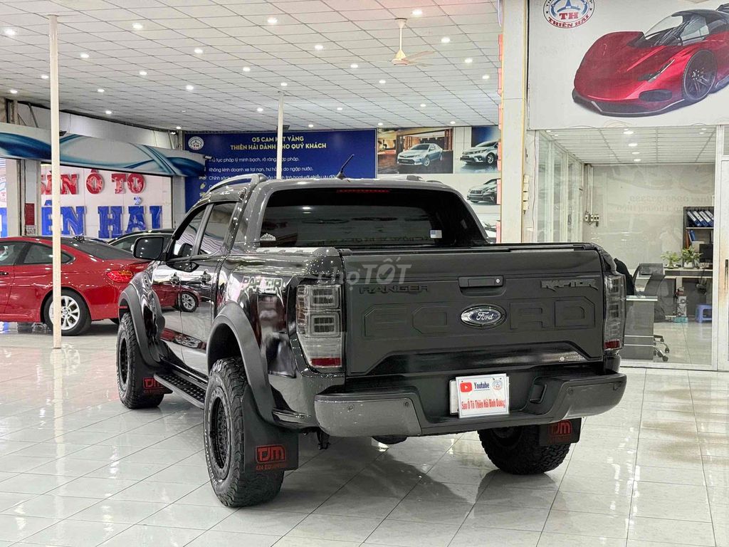 Ford Ranger 2018 - ảnh 4